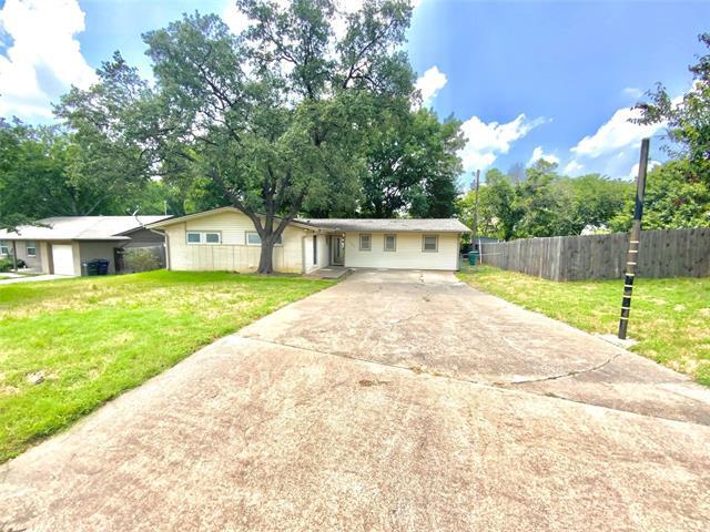 5504 Winifred Dr in Fort Worth, TX - Building Photo