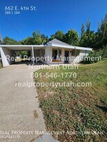 662 4th St S in Ogden, UT - Building Photo