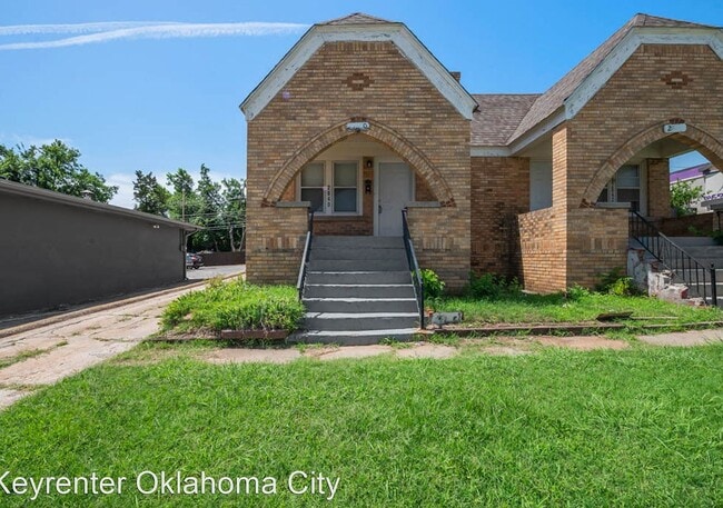 2840 NW 23rd St, Unit 2840 in Oklahoma City, OK - Foto de edificio - Building Photo