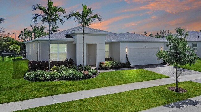 property at 11821 SW Lyra Dr.