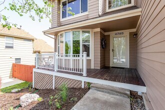 4740 Seton Pl in Colorado Springs, CO - Foto de edificio - Building Photo