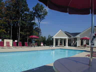 Collegewood Apartments in Morristown, TN - Building Photo
