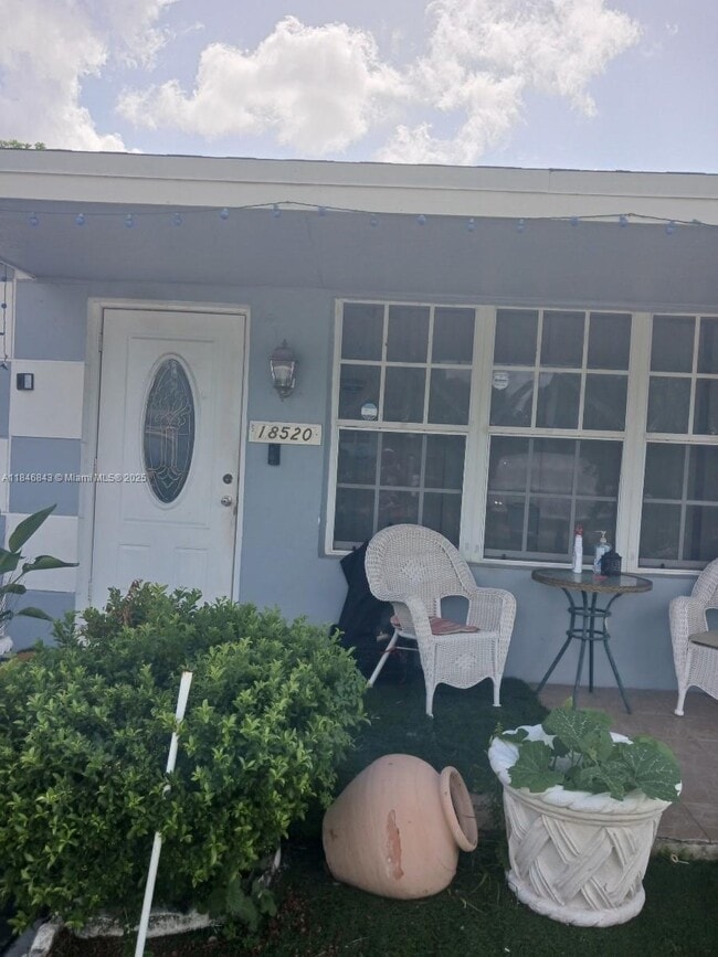 property at 18520 NW 22nd Ct