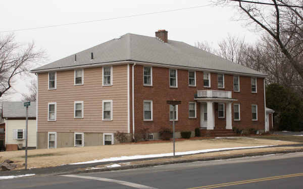 127 Faxon Park Rd in Quincy, MA - Building Photo