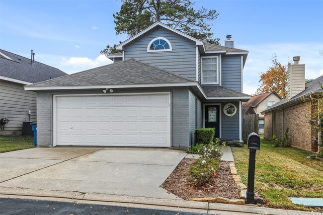 14861 Altair Ct in Willis, TX - Building Photo - Building Photo