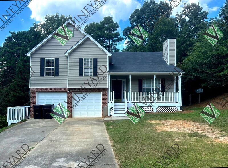 43 Stiles Ct in Cartersville, GA - Building Photo