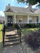 8363 Mangrove Dr in Memphis, TN - Building Photo