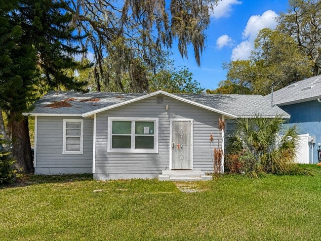 property at 8702 El Portal Dr