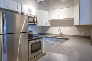 The Harlow Apartments