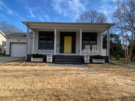 906 Culpepper Ln in Raleigh, NC - Building Photo
