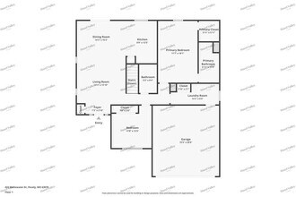 423 Stonewater Dr in Pevely, MO - Building Photo - Building Photo