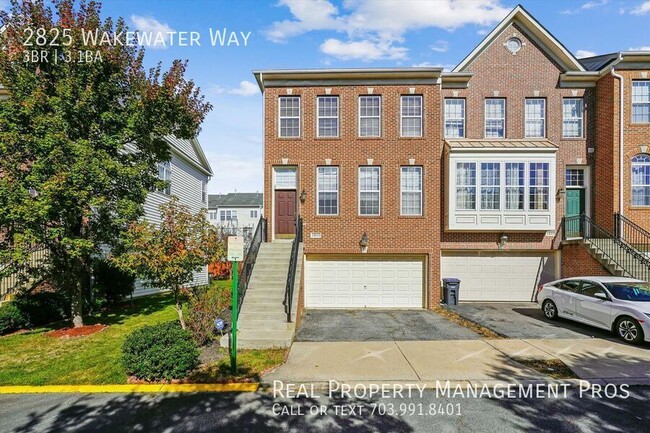 property at 2825 Wakewater Way