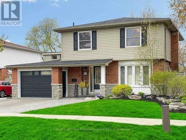 property at 406 Lupin Dr