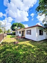 5451 SW 5th Ter in Coral Gables, FL - Building Photo