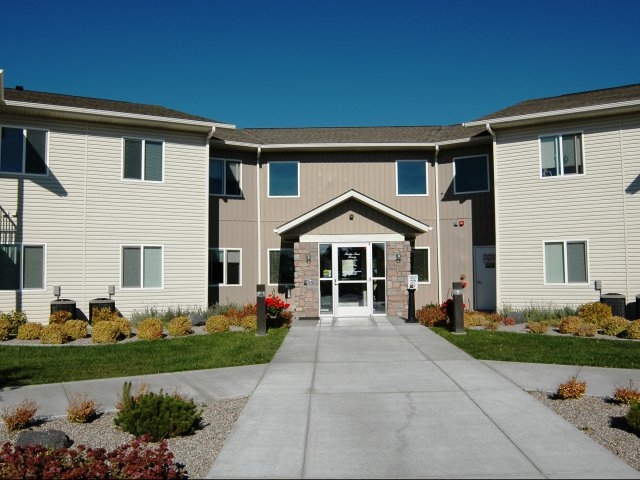 Rosslare Senior Apartments in Idaho Falls, ID - Building Photo