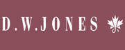 Property Management Company Logo D.W. Jones, Inc.