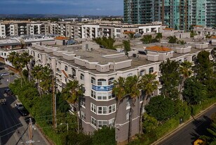 Mirabella in Marina Del Rey, CA - Building Photo