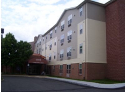 Yorktown Arms 1 and 2 - 60+ Senior Community in Philadelphia, PA - Building Photo - Building Photo