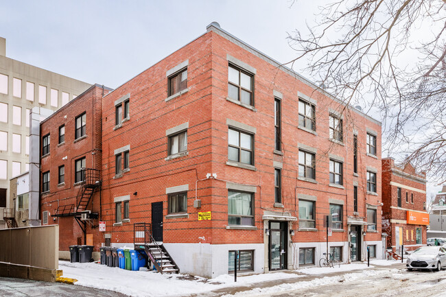 3550 Swail Av in Montréal, QC - Building Photo - Building Photo