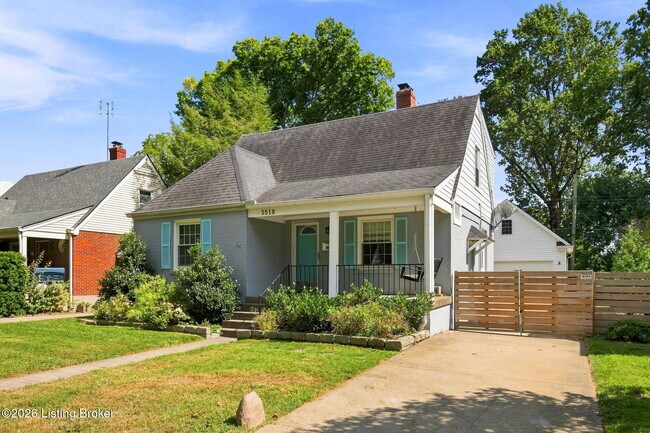 property at 3518 Hycliffe Ave