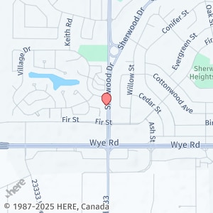 property at 1069 Crestview Ter