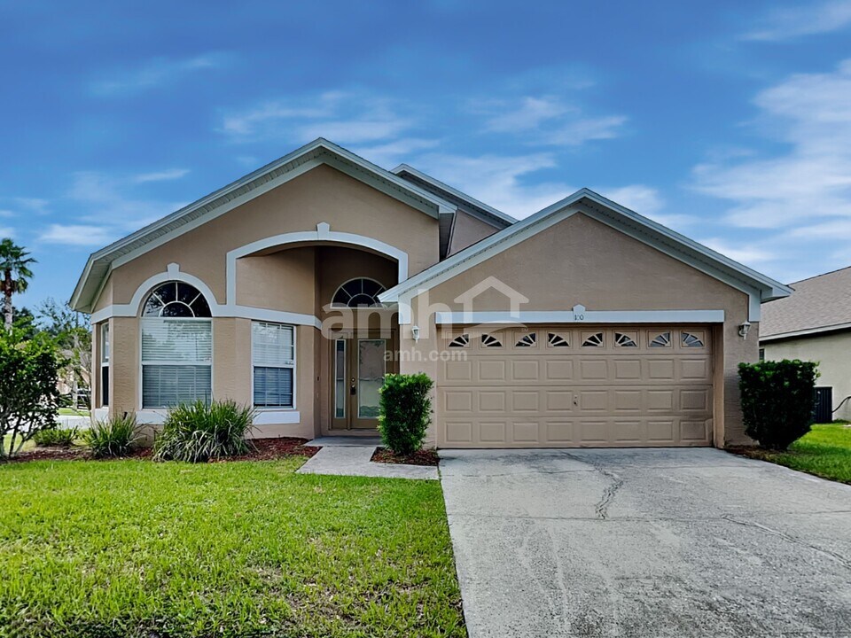 100 Fieldstream North Blvd in Orlando, FL - Building Photo