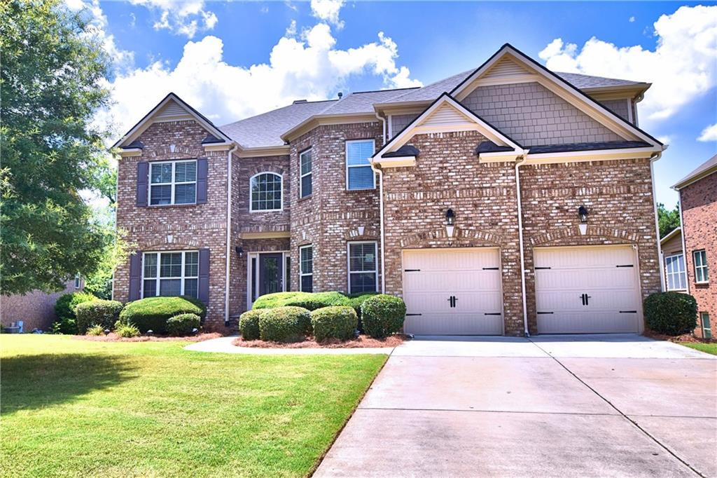 3707 Guildhall Trail in Marietta, GA - Building Photo