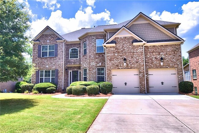 property at 3707 Guildhall Trail