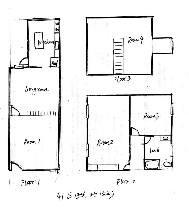 property at 41 S 13th St