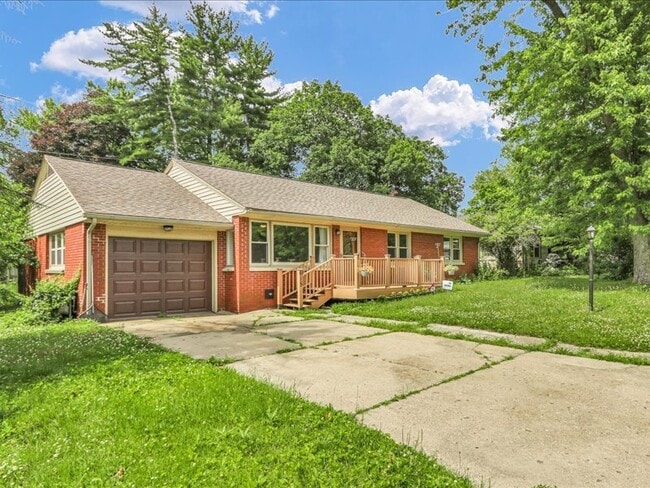 property at 615 Breen Dr