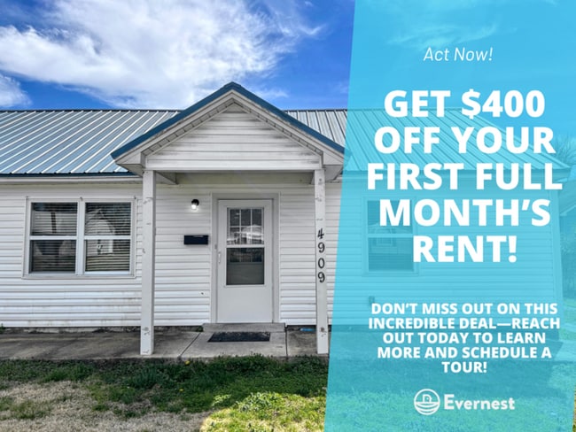 property at 4909 Buford Ave