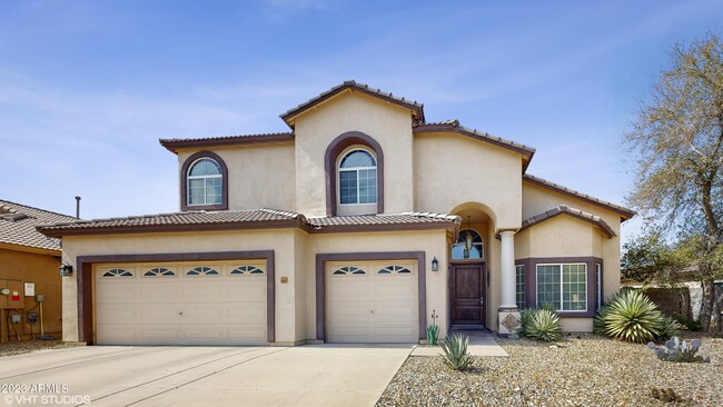 property at 8812 S 10th Dr