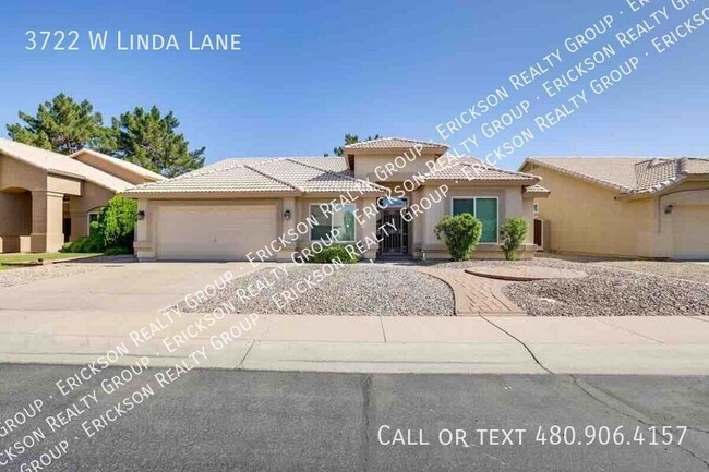 property at 3722 W Linda Ln