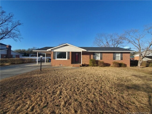 property at 1208 Cullen Dr