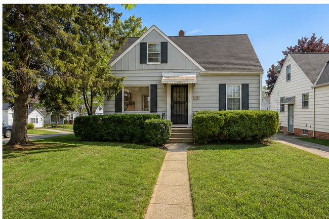 property at 9334 McCracken Rd