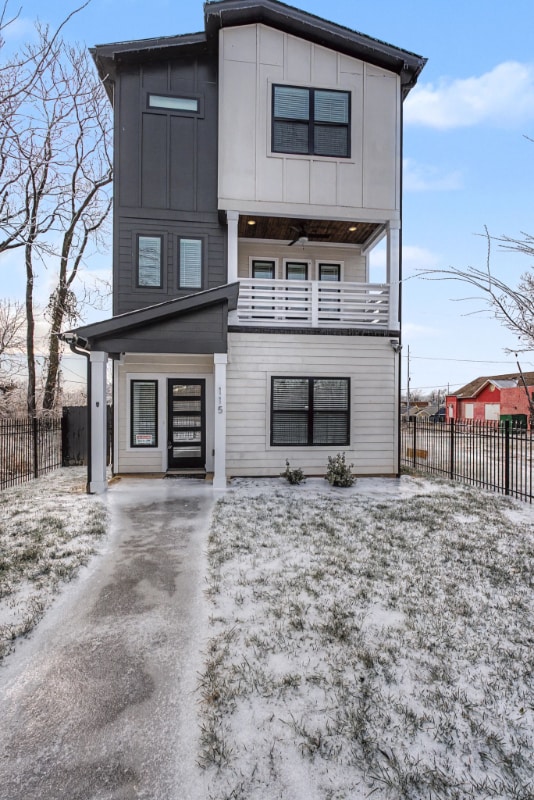 115 Green St in Nashville, TN - Foto de edificio - Building Photo