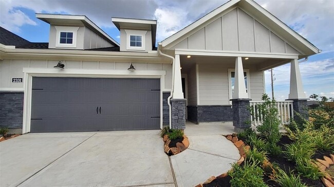 2331 Birch View Ln in Katy, TX - Building Photo - Building Photo