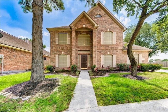 property at 15206 Garett Green Cir