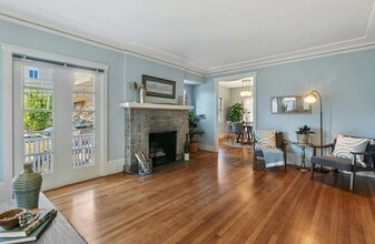 850 Warfield Ave in Oakland, CA - Building Photo - Building Photo