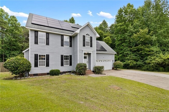 1508 Quail Hollow Ct in Fayetteville, NC - Building Photo - Building Photo