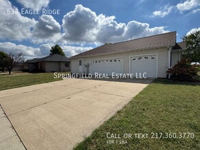 534 Eagle Ridge Dr in Chatham, IL - Building Photo - Building Photo