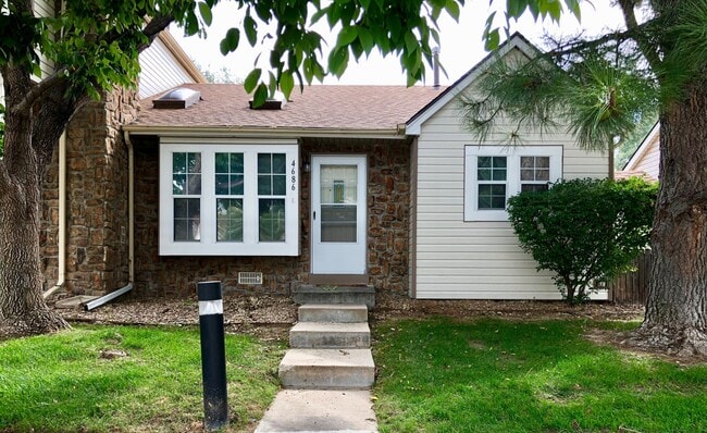 property at 4686 S Dillon Ct