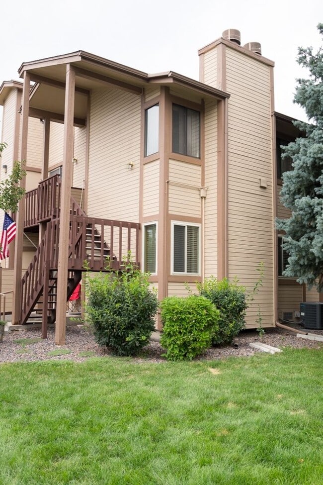 property at 1111 S Garrison St