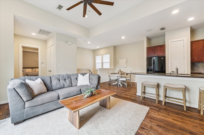 property at 4410 Center St