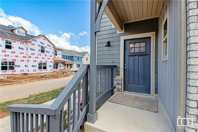 Rupple Meadows Duplexes in Fayetteville, AR - Foto de edificio - Building Photo