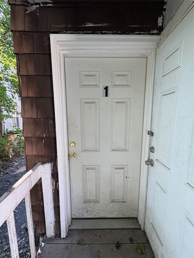 property at 15 Park St