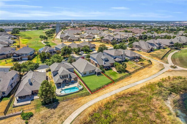 1610 Hidden Springs Path in Round Rock, TX - Foto de edificio - Building Photo