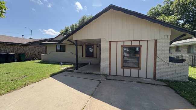 property at 7413 Drexel Ave