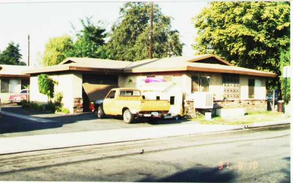 12110-12116 1/2 Wanda St. in El Monte, CA - Building Photo