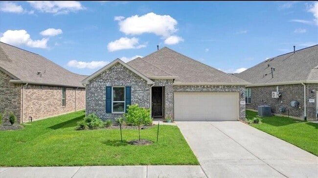 property at 3836 Cimarron Gap Ln
